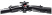 Штатив Manfrotto MT190X3, чёрный