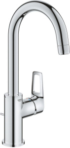 Смеситель для раковины Grohe BauLoop Lsize 23763001