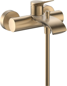 Смеситель для ванны Hansgrohe Vivenis 75423140, бронза