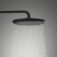 Душевая система Grohe Vitalio Start 266802431, матовый черный
