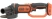 Угловая шлифовальная машина Black+Decker BCG720N