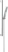 Душевой комплект Hansgrohe Pulsify E 100 24371000 EcoSmart 1jet, хром
