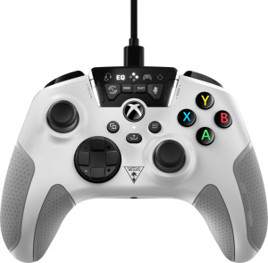Геймпад Turtle Beach Recon TBS070502, Xbox, белый