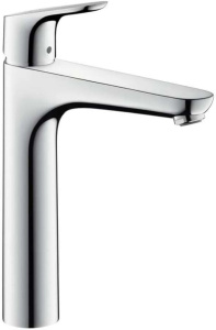 Смеситель для раковины Hansgrohe Focus 190 31518000, хром