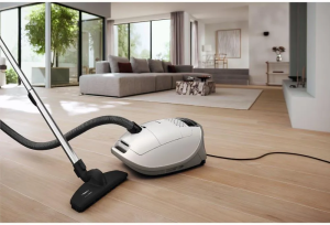 Пылесос Miele Guard M1 Parquet Flex Brilant White