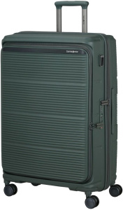 Чемодан Samsonite Paralux HS, зелёный