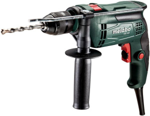 Ударная дрель Metabo SBE 650 Futuro Plus 600671850