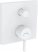 Смеситель для ванны Hansgrohe Finoris 76415700, матовый белый