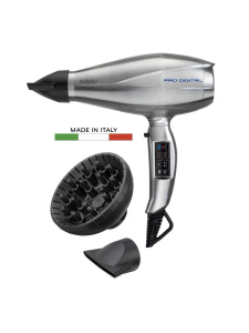 Фен BaByliss 6000E, Silver
