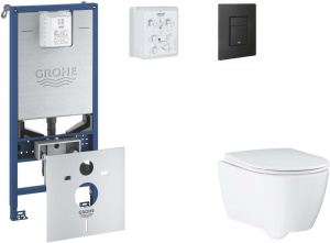 Комплект инсталляции Grohe Rapid SLX Even