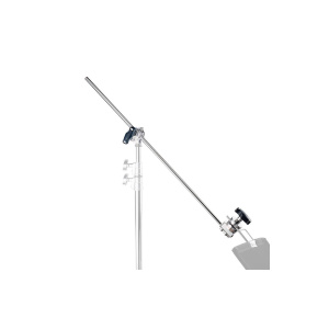 Рукоятка с головкой Manfrotto 40'' D520+D200 Avenger D530L Grip Head & Arm Kit, серебряный