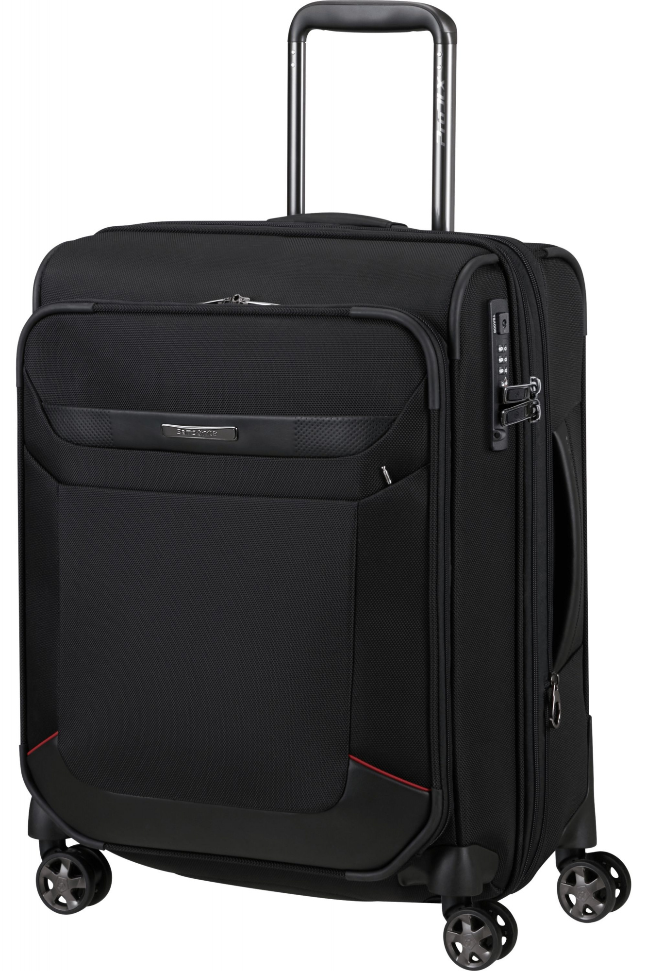 Чемодан Samsonite Pro DLX 6 148135-1041 55см 45/52.5л Black