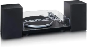 Проигрыватель виниловых пластинок Lenco LS-500BK