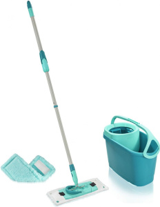 Набор для уборки Leifheit Clean Twist M Ergo + Static Plus 52137