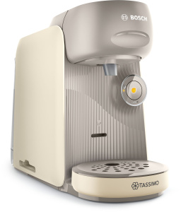 Капсульная кофемашина Bosch Tassimo Finesse Cream