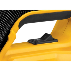 Аккумуляторный пылесос для влажной и сухой уборки DeWalt DCV517N, без АКБ и ЗУ