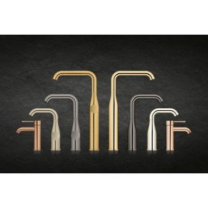 Смеситель для раковины Grohe Essence New XL 32901GL1, золото