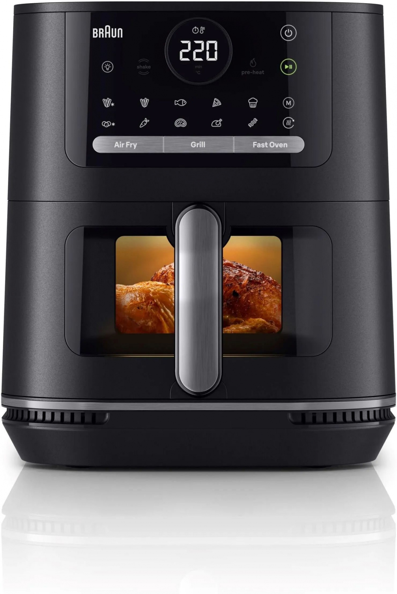 Аэрофритюрница BRAUN MultiFry 5 HF 5073