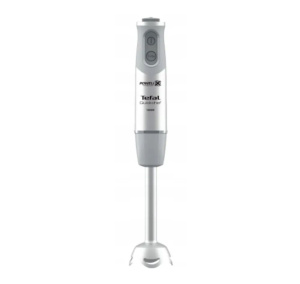 Блендер погружной Tefal QuickChef 8в1 HB65LD38 1000 Вт серебристо-серый