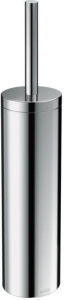 Ершик для унитаза с держателем Hansgrohe AXOR Universal Circular 42855000