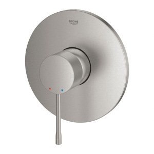 Смеситель для душа Grohe Essence 24168DC1, нержавеющая сталь