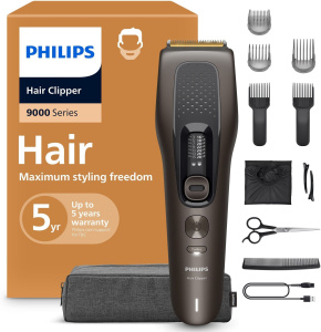 Машинка для стрижки волос Philips Series 9000 HC9721/15