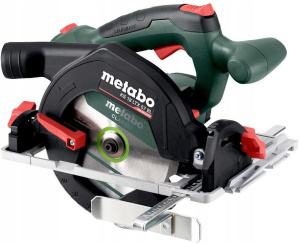 Аккумуляторная дисковая пила Metabo KS 18 LTX 57 BL 611857850 без АКБ и ЗУ