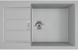 Кухонная раковина Franke Sirius 2.0 S2D 611-78 XL 143.0618.641, Каменный серый
