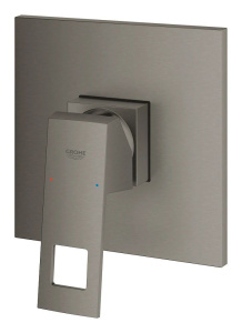 Смеситель для душа Grohe Eurocube Smart 24061AL0, матовый графит