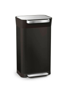 Мусорное ведро Joseph Joseph Titan 30146, 30л, черное