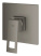 Смеситель для душа Grohe Eurocube Smart 24061AL0, матовый графит