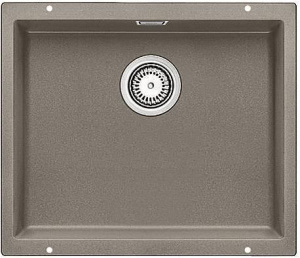 Кухонная мойка Blanco Subline 500-U 518571, трюфель