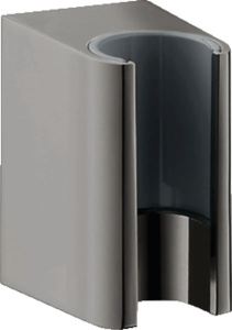 Держатель для душа Hansgrohe Axor One 45721330, черный