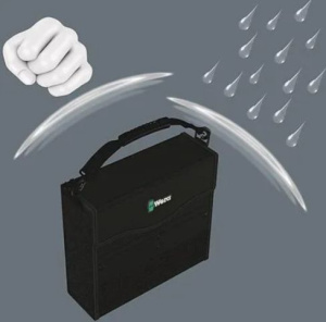 Wera текстильная коробка для инструментов 2GO 2 XL (5004357001)