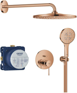 Душевой комплект Grohe GroheEssence 25287DA0