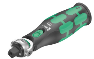 Компактная трещотка Wera Zyklop 8009 Pocket Set 3, 27 элементов (05004284001)