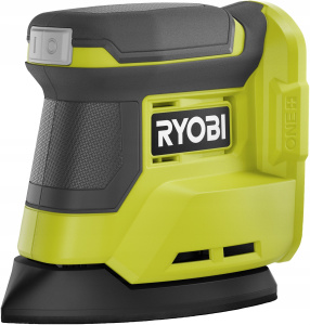 Аккумуляторная дельташлифовальная машина RYOBI R18PSN-0 без АКБ и ЗУ