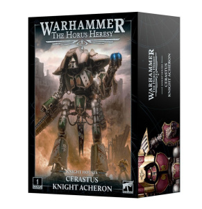 Миниатюра Games Workshop Warhammer The Horus Heresy: Cerastus Knight - Acheron