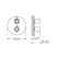 Термостатический смеситель для ванны Grohe Grohtherm Special 29095000, хром