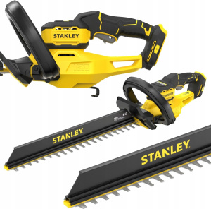 Аккумуляторный кусторез Stanley V20 STCHT8255BXJ без АКБ и ЗУ