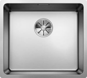 Кухонная мойка Blanco Andano 450-U InFino 522963, полированная сталь