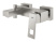 Смеситель для ванны Grohe Eurocube 23140DC0, нержавеющая сталь