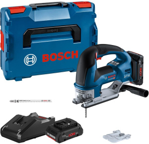 Аккумуляторный лобзик Bosch GST 18V-155 BC 06015B1002