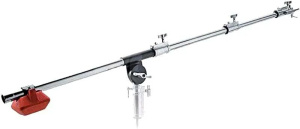 Стрела MANFROTTO RAMI AVENGER BOOM D650, серебряный