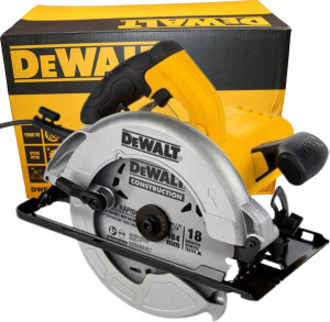 Сетевая дисковая пила DeWALT DWE5615-QS