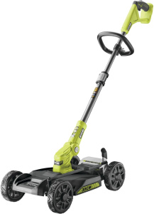Ручная газонокосилка RYOBI RY18LMC30A-0 без АКБ и ЗУ