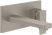 Смеситель для раковины Villeroy & Boch Architectura Square матовый никель TVW12500300064