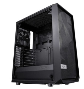 Корпус компьютерный Fractal Design Fde Meshify C Solid Side (FD-CA-MESH-C-BKO)