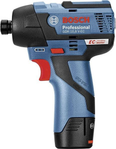 Шуруповерт-импакт Bosch GDR 12V-110 Professional (06019E0002)