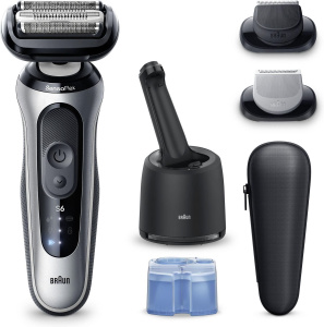 Электробритва Braun Series 6 62-S7650CC